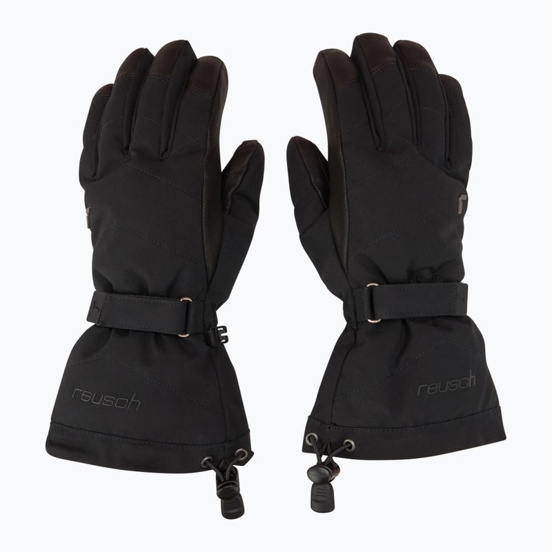 Mănuși de schi pentru femei Reusch Nadia R-Tex XT black 2