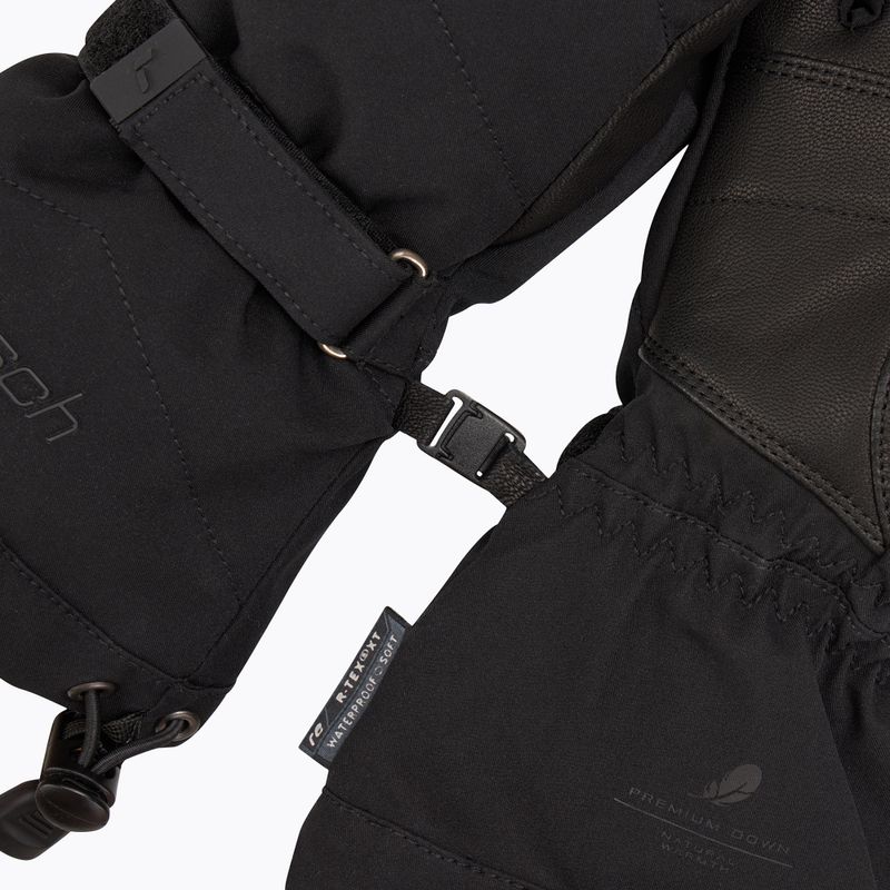 Mănuși de schi pentru femei Reusch Nadia R-Tex XT black 4