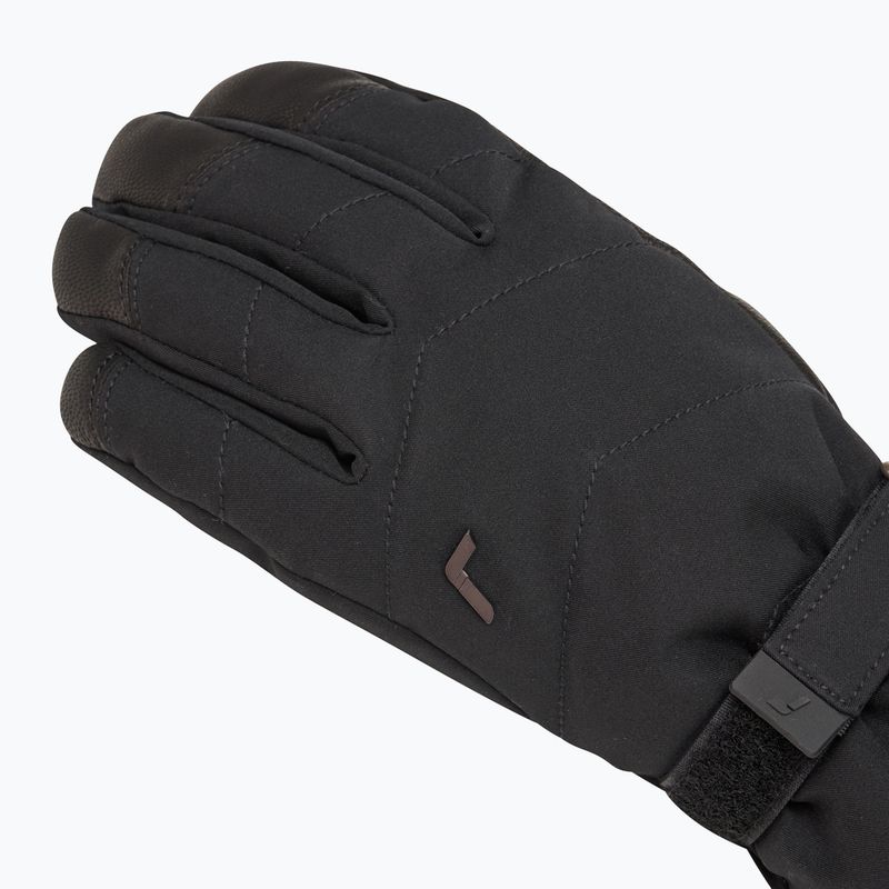 Mănuși de schi pentru femei Reusch Nadia R-Tex XT black 5