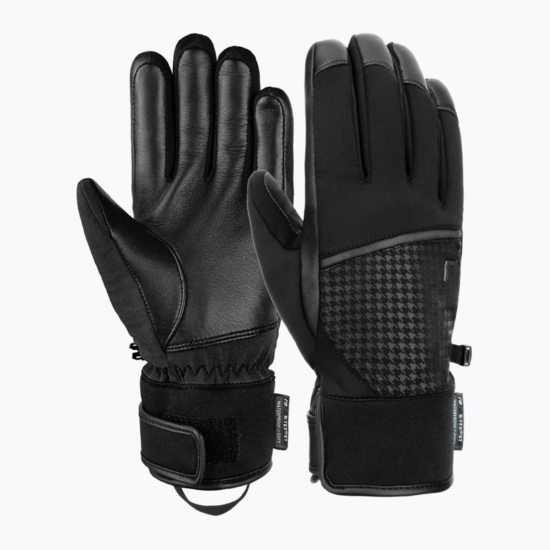 Reusch Mara Mara R-Tex XT mănușă de schi negru 62/31/209 5