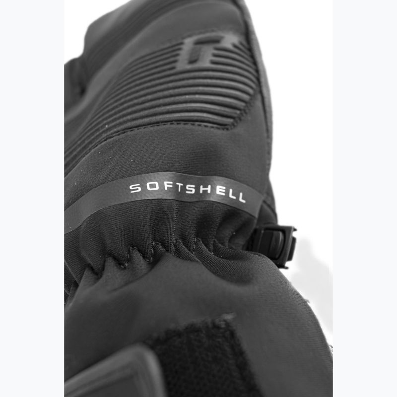 Mănuși de schi Reusch Andy R-TEX XT Lobster black 6