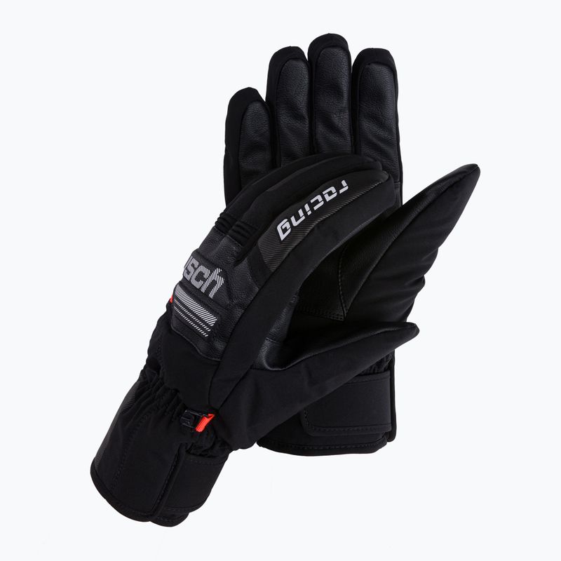 Mănușă de schi Reusch Ski Race Vc R-Tex XT negru/roșu 62/01/257