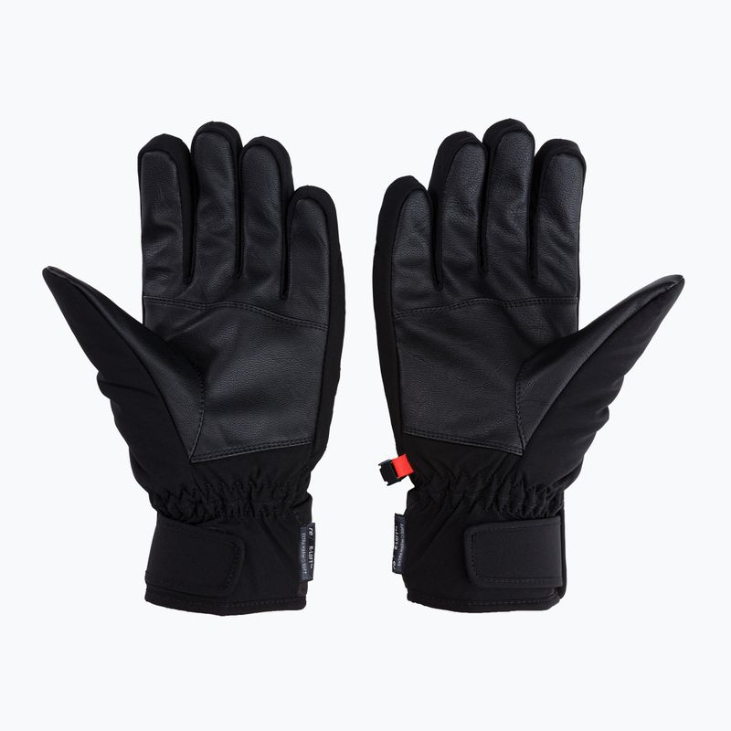 Mănușă de schi Reusch Ski Race Vc R-Tex XT negru/roșu 62/01/257 2