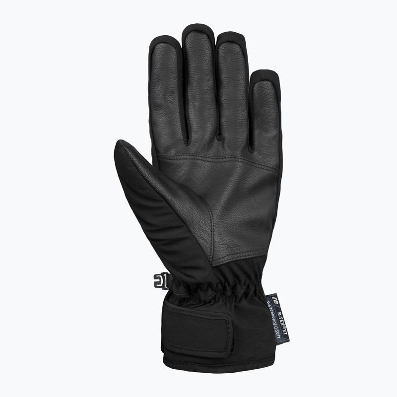 Mănușă de schi Reusch Ski Race Vc R-Tex XT negru/roșu 62/01/257 6