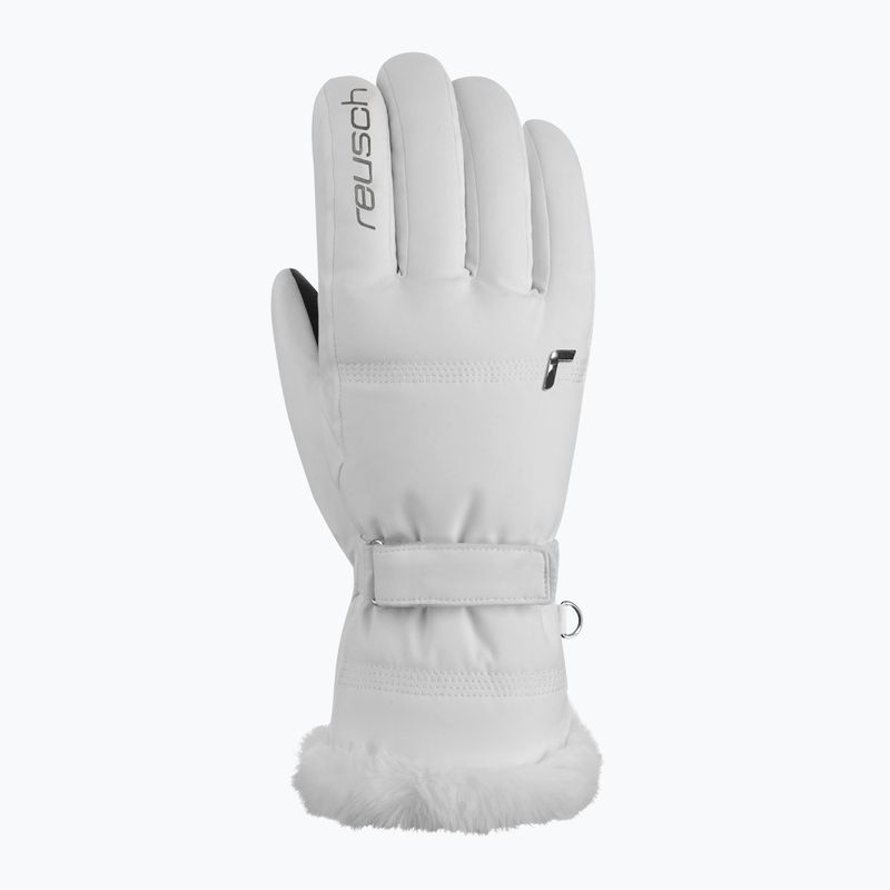 Mănuși de schi pentru femei Reusch Luna R-Tex XT white 2