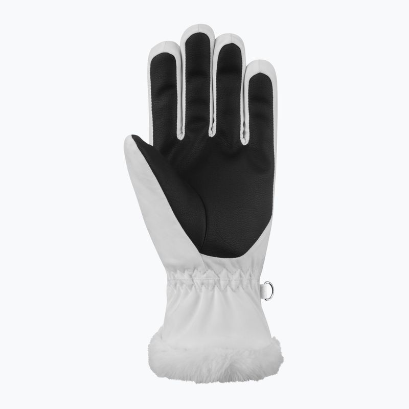 Mănuși de schi pentru femei Reusch Luna R-Tex XT white