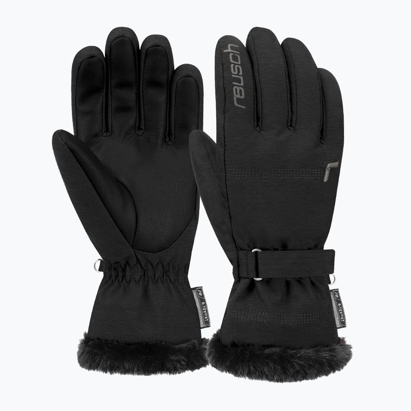 Mănuși de schi pentru femei Reusch Luna R-Tex XT black