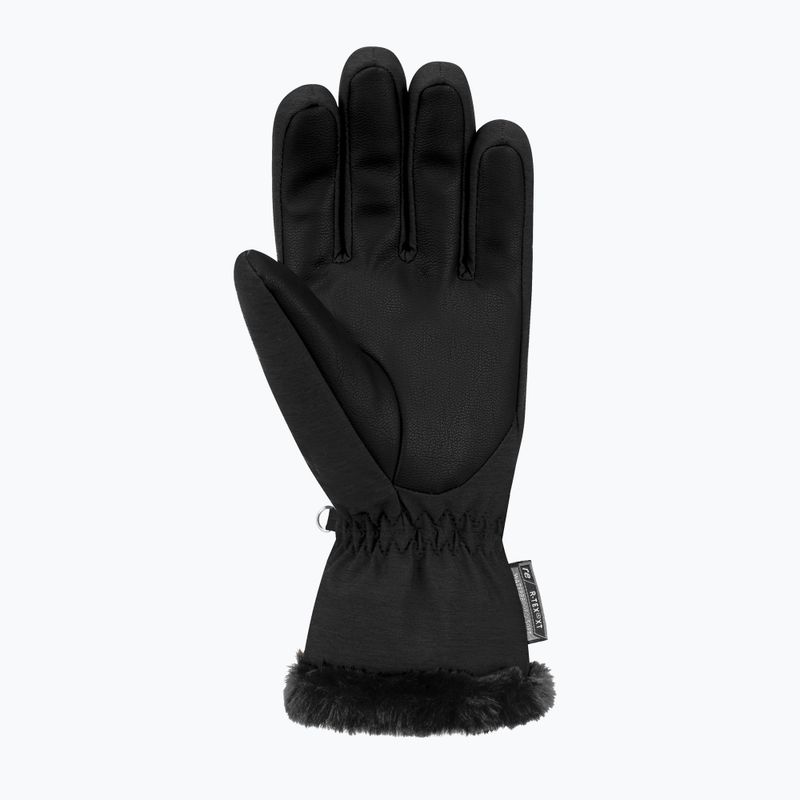 Mănuși de schi pentru femei Reusch Luna R-Tex XT black