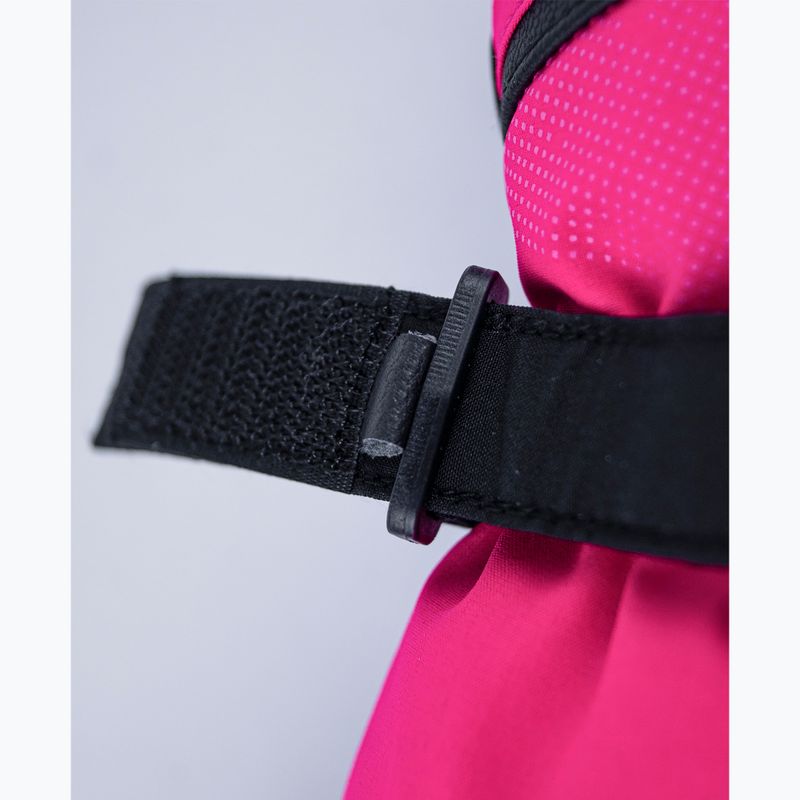 Mănuși de schi pentru copii Reusch Kaden Down R-Tex XT Mitten pink glo