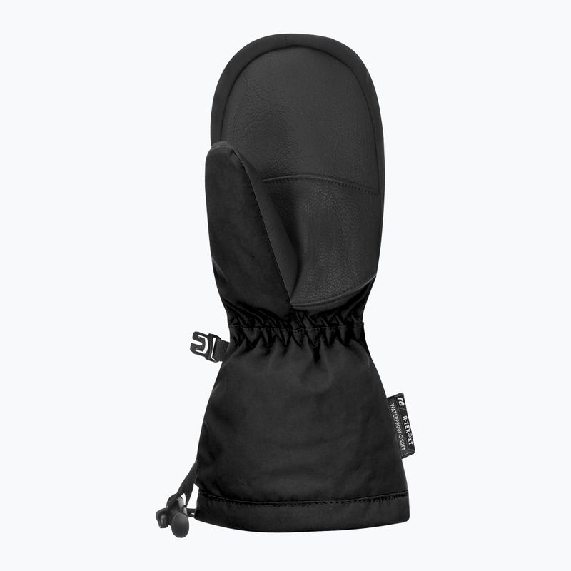 Mănuși de schi pentru copii Reusch Kaden Down R-Tex XT Mitten black 3