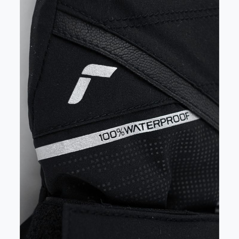 Mănuși de schi pentru copii Reusch Kaden Down R-Tex XT Mitten black 4