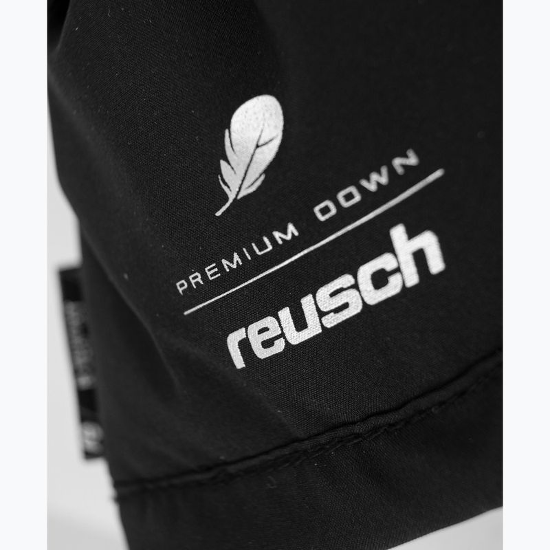 Mănuși de schi pentru copii Reusch Kaden Down R-Tex XT Mitten black 5