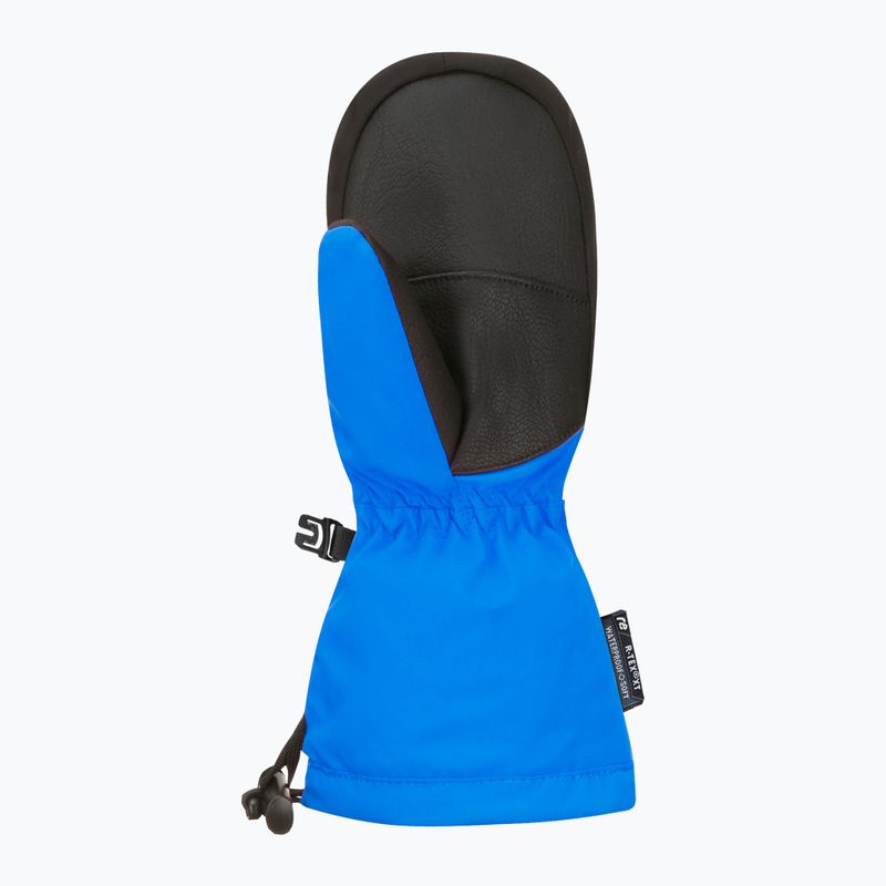 Mănuși de schi pentru copii Reusch Kaden Down R-Tex XT Mitten brilliant blue