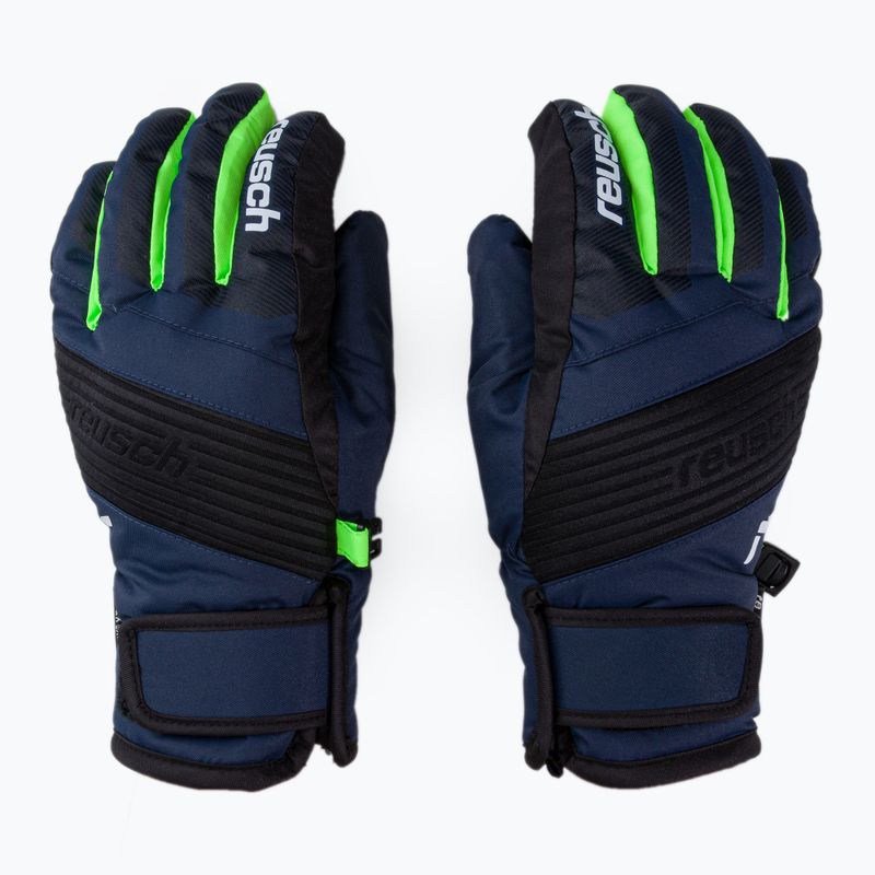 Mănușă de schi pentru copii Reusch Duke R-Tex XT albastru marin/negru 62/61/212 3