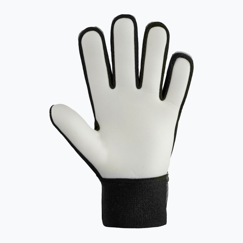 Mănuși de portar pentru copii  Reusch Attrakt Starter Solid Junior verzi 5372014-5556 6