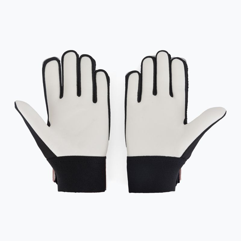 Mănuși de portar pentru copii  Reusch Attrakt Starter Solid Junior verzi 5372014-5556 2