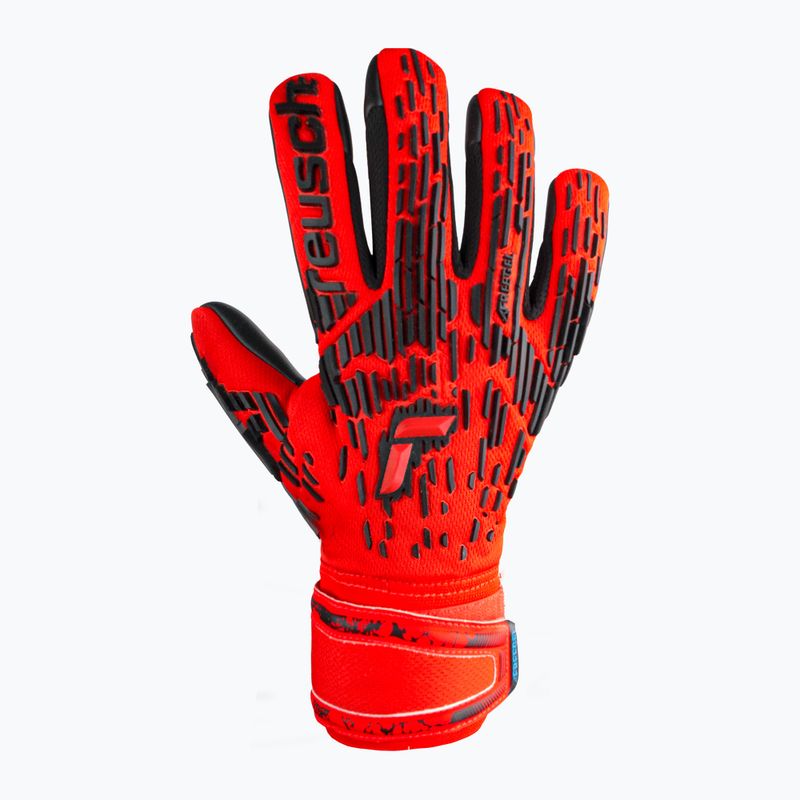 Mănuși de portar Reusch Attrakt Freegel Silver Finger Support 5370230-3333 4