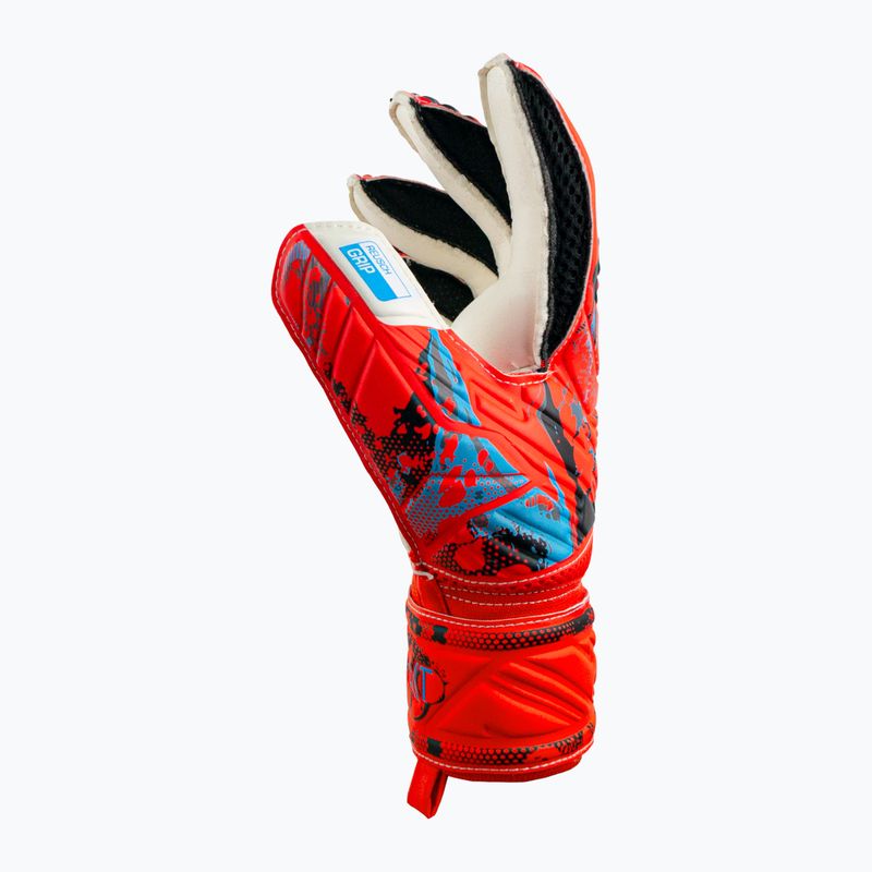 Mănuși de portar Reusch Attrakt Grip roșu 5370815-3334