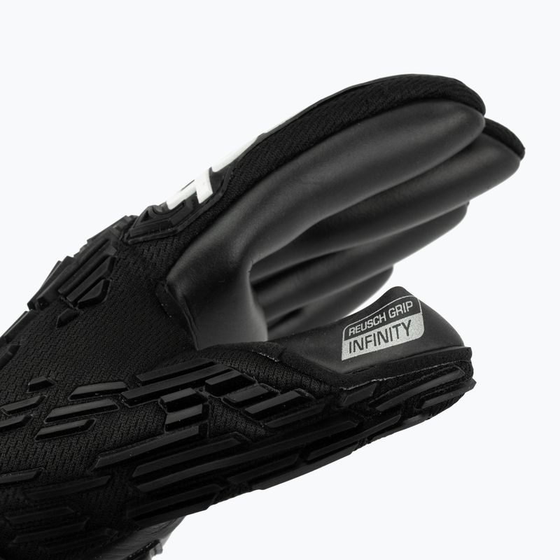 Mănuși de portar Reusch Attrakt Freegel Infinity negru 5370735-7700 3