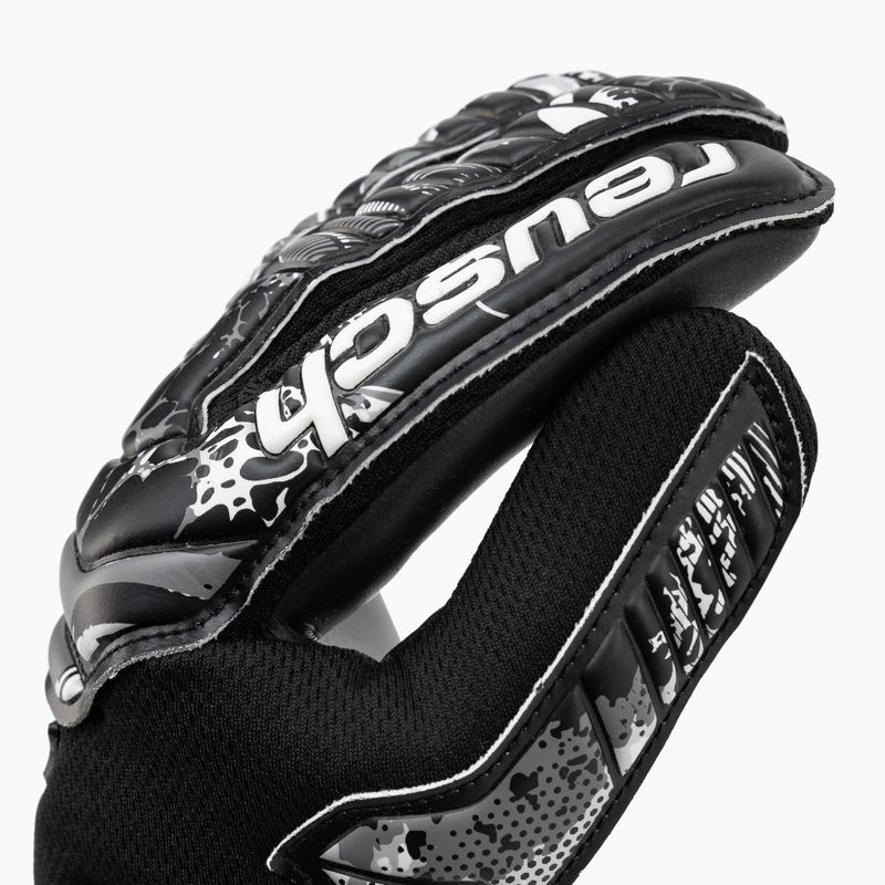 Mănuși de portar Reusch Attrakt Infinity negru 5370725-7700 3