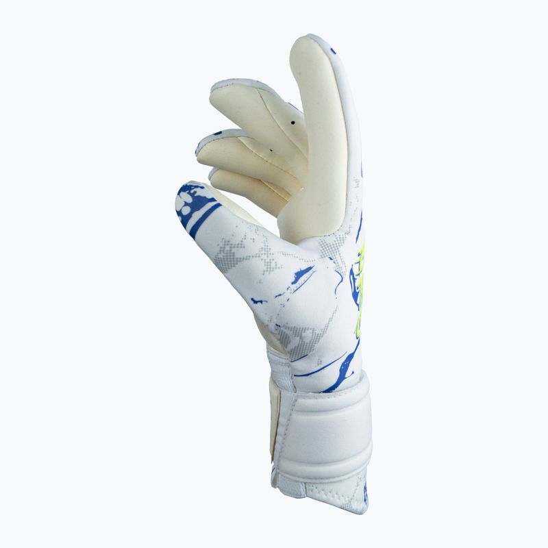 Mănuși de portar Reusch Pure Contact Gold X alb 5370901-1089 7