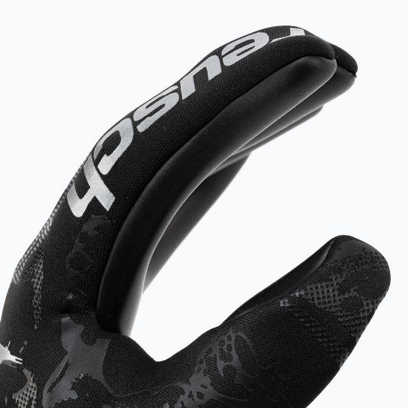 Mănuși de portar Reusch Pure Contact Infinity negru 5370700-7700 3