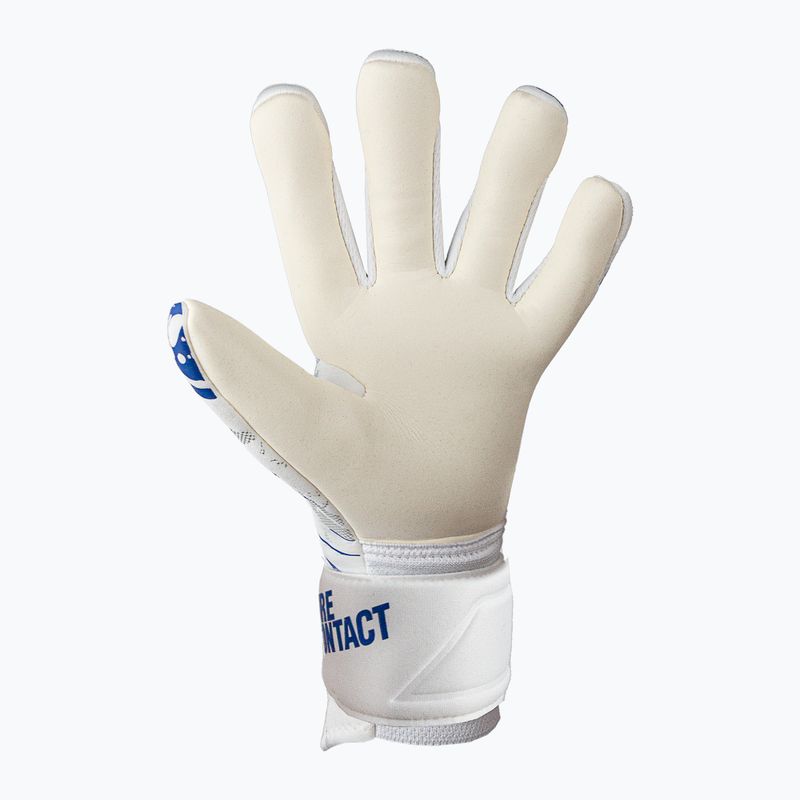 Mănuși de portar Reusch Pure Contact Silver alb 5370200-1089 6
