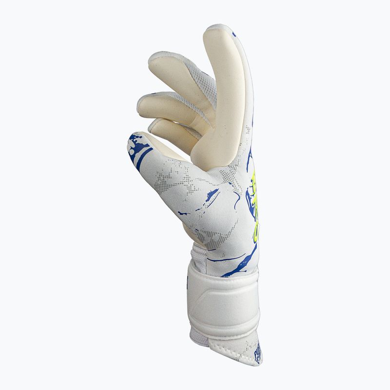 Mănuși de portar Reusch Pure Contact Silver alb 5370200-1089 7