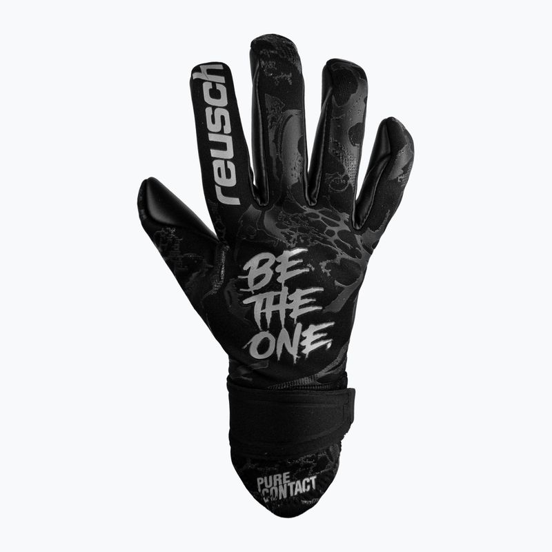 Mănuși pentru copii Reusch Pure Contact Infinity Junior pentru copii, non-marină, negru 5372700-7700 4