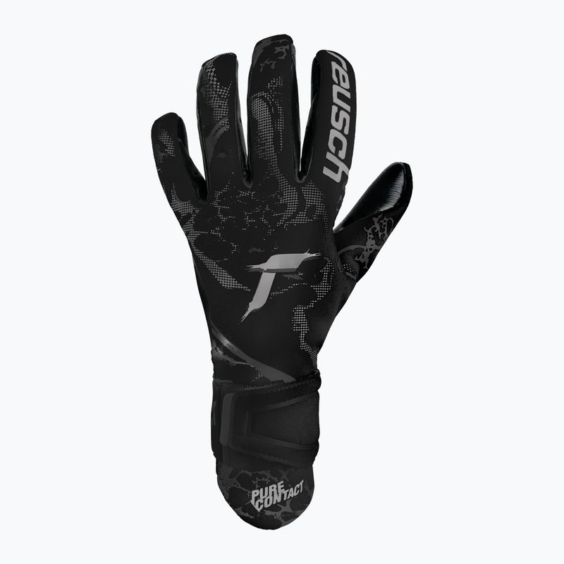 Mănuși pentru copii Reusch Pure Contact Infinity Junior pentru copii, non-marină, negru 5372700-7700 7