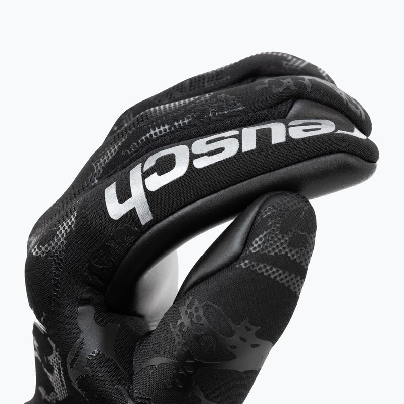Mănuși pentru copii Reusch Pure Contact Infinity Junior pentru copii, non-marină, negru 5372700-7700 3