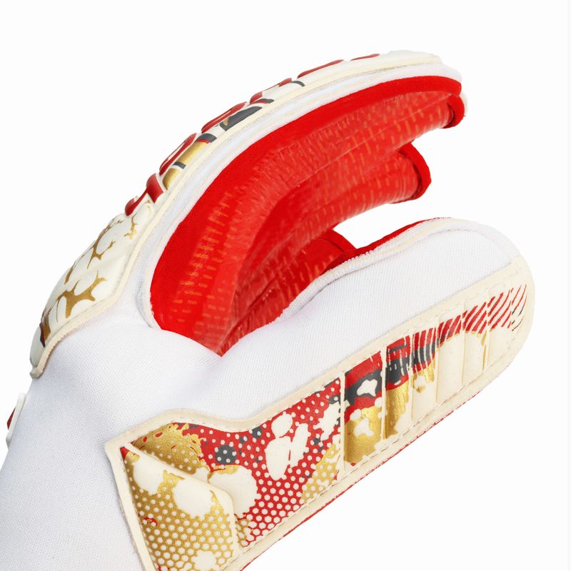 Mănuși de portar Reusch Attrakt Gold X GluePrint alb 5370975-1011 3