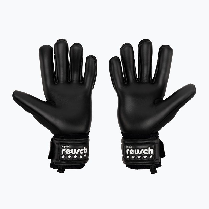 Mănuși de portar Reusch Legacy Arrow Gold X negru 5370904-7700 2