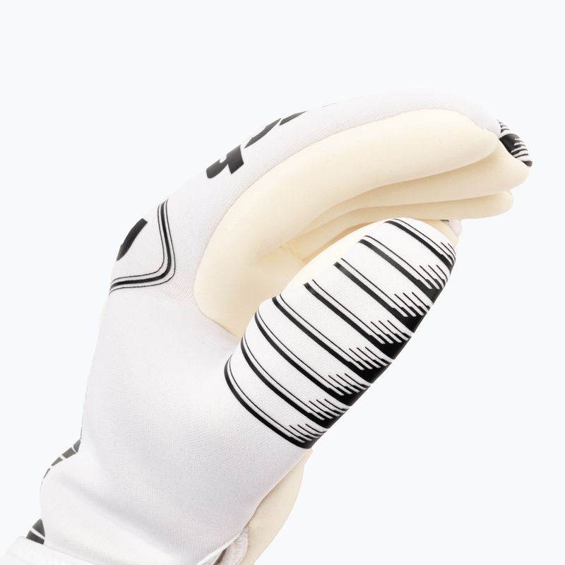 Mănuși de portar Reusch Arrow Gold X alb 5370908-1100 3
