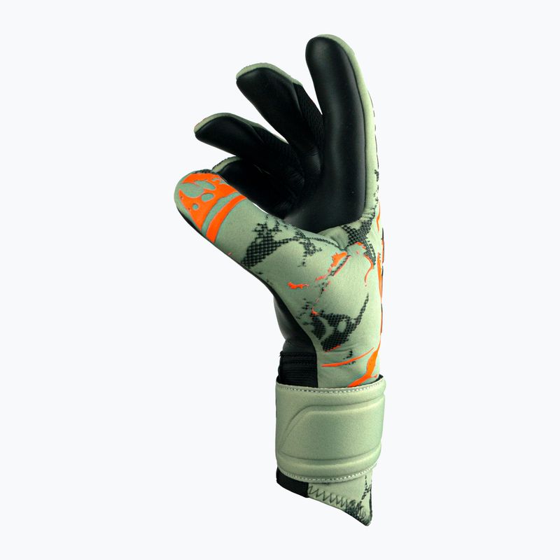 Mănuși de portar pentru copii Reusch Pure Contact Gold Junior verde 5372100-5444 8