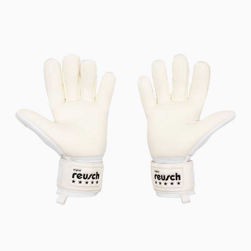Mănuși de portar Reusch Legacy Arrow Silver alb 5370204-1100 2