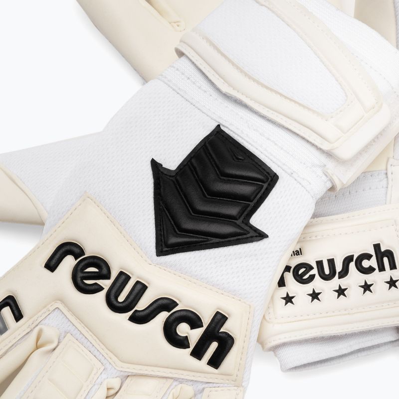 Mănuși de portar Reusch Legacy Arrow Silver alb 5370204-1100 4