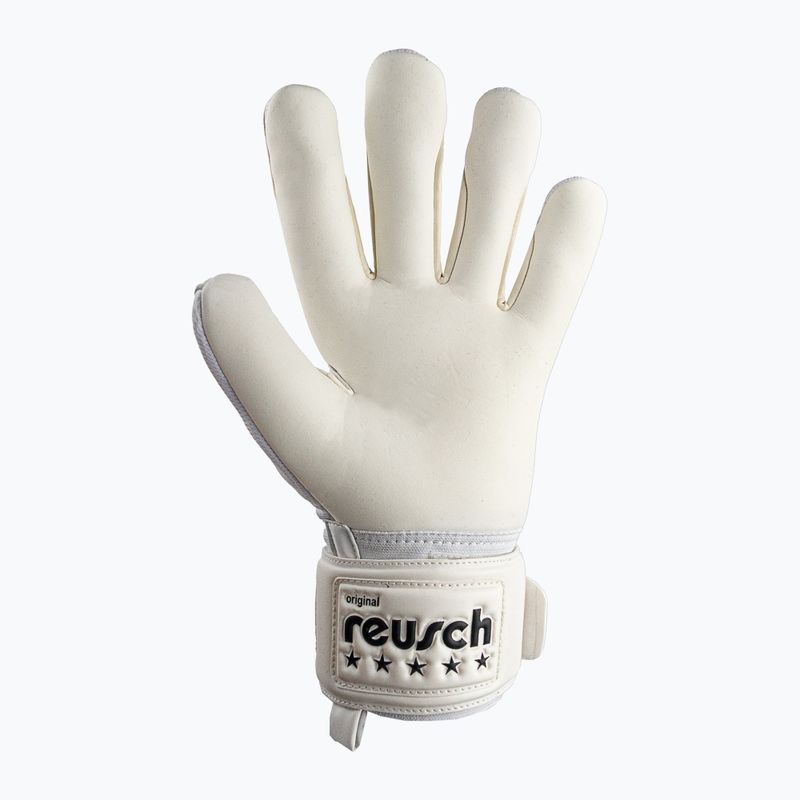 Mănuși de portar Reusch Legacy Arrow Silver alb 5370204-1100 6