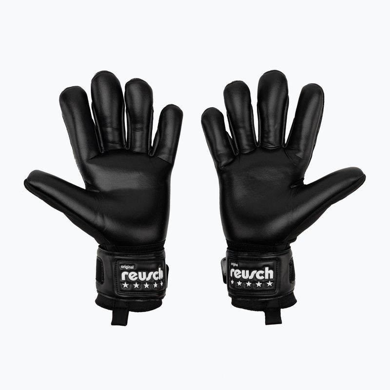 Mănuși de portar Reusch Legacy Arrow Silver negru 5370204-7700 2