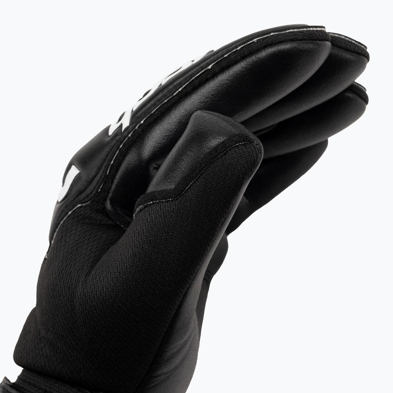 Mănuși de portar Reusch Legacy Arrow Silver negru 5370204-7700 3