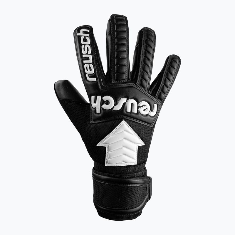 Mănuși de portar Reusch Legacy Arrow Silver negru 5370204-7700 5
