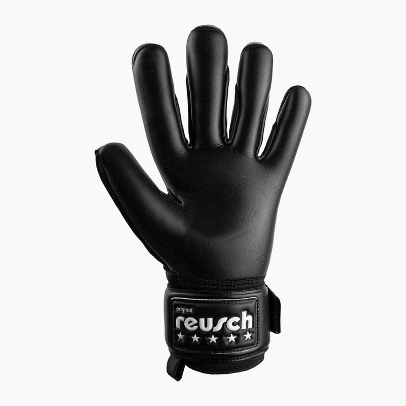 Mănuși de portar Reusch Legacy Arrow Silver negru 5370204-7700 6