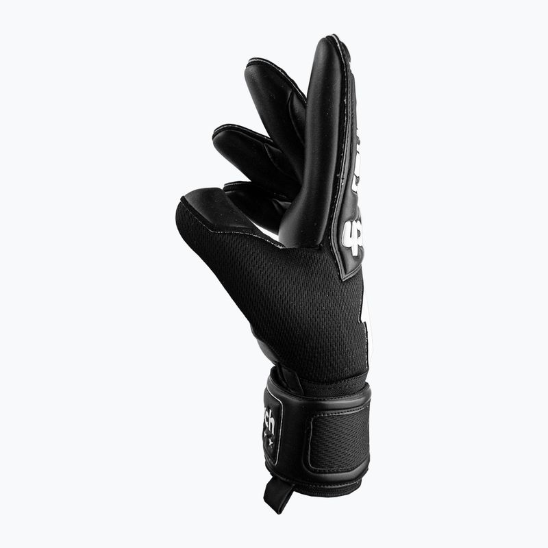 Mănuși de portar Reusch Legacy Arrow Silver negru 5370204-7700 7