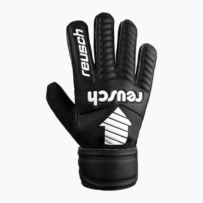 Mănuși de portar pentru copii Reusch Legacy Arrow Solid Junior negru 5372504-7700 5
