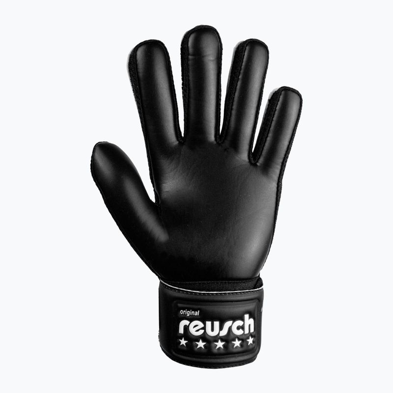 Mănuși de portar pentru copii Reusch Legacy Arrow Solid Junior negru 5372504-7700 6