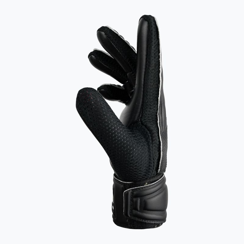 Mănuși de portar pentru copii Reusch Legacy Arrow Solid Junior negru 5372504-7700 7