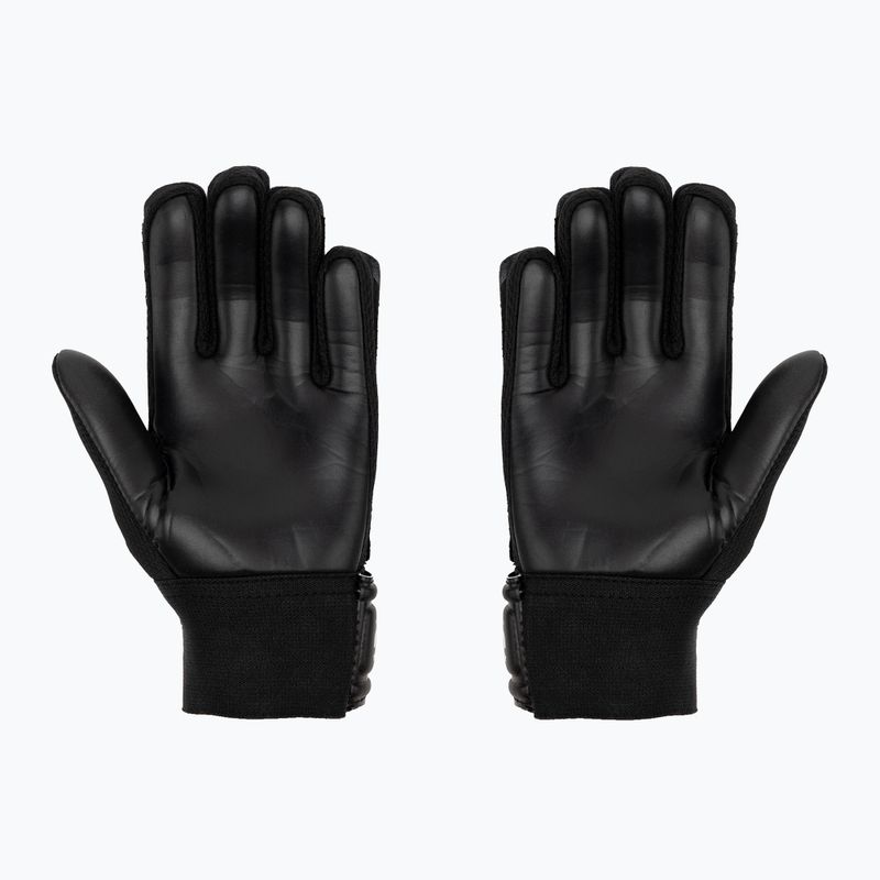Mănuși de portar pentru copii Reusch Legacy Arrow Solid Junior negru 5372504-7700 2