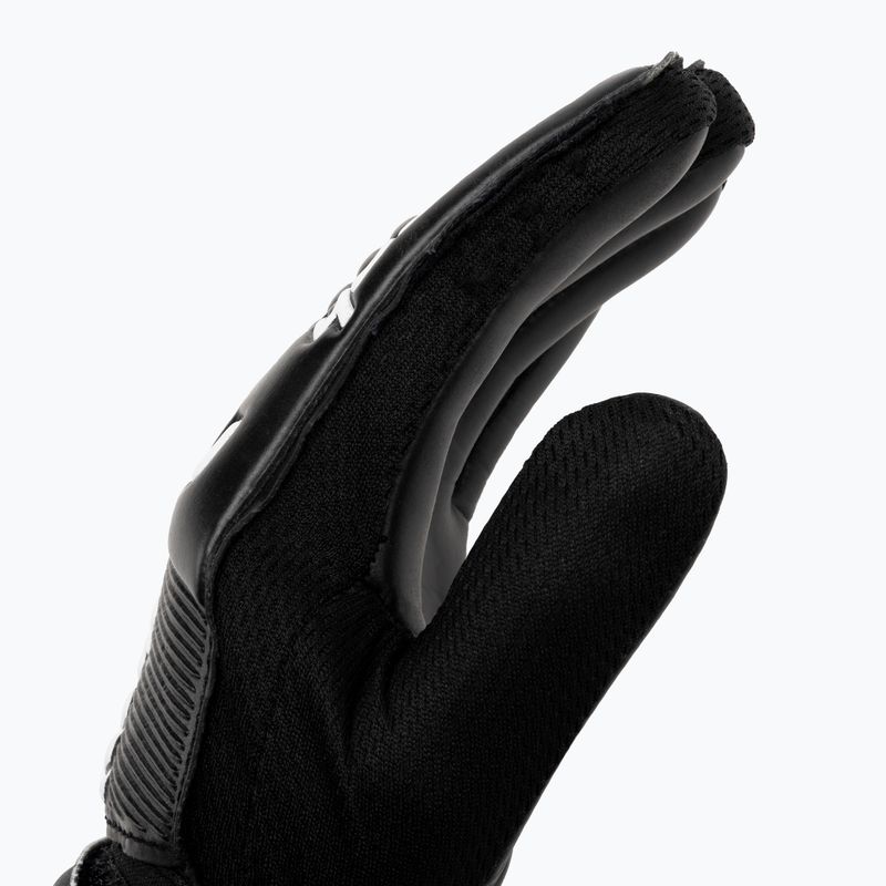 Mănuși de portar pentru copii Reusch Legacy Arrow Solid Junior negru 5372504-7700 3