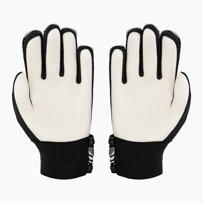 Mănuși de portar pentru copii Reusch Attrakt Starter Solid Junior negru 5372514-7700 2