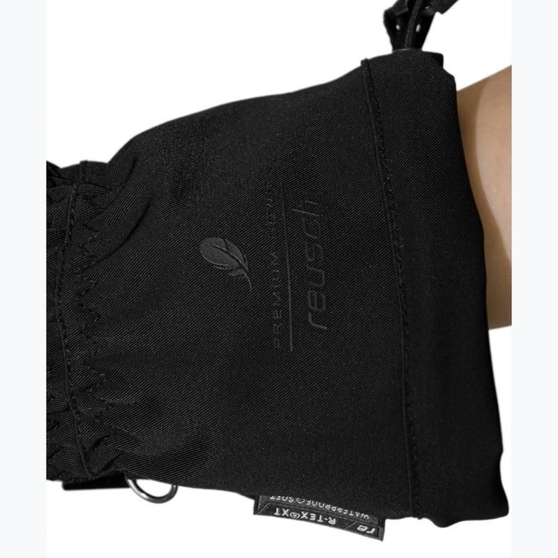 Mănuși de schi pentru femei Reusch Sonja R-Tex XT black/white 5